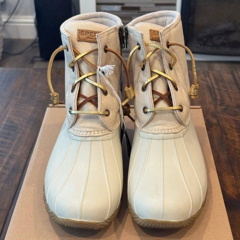 Sperry Saltwater Duck Boot